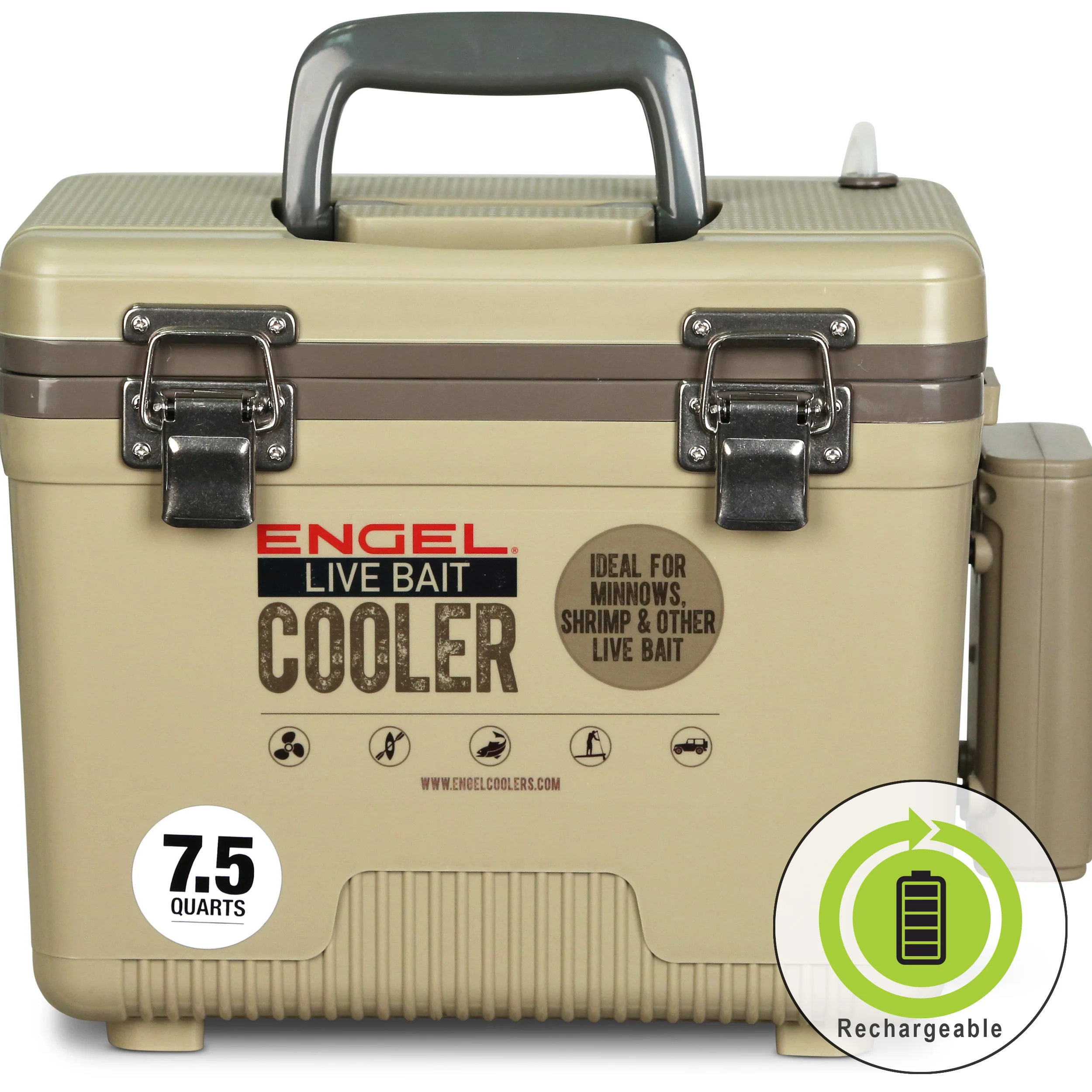 Engel Coolers: Gear Up For Ice Fishing Season