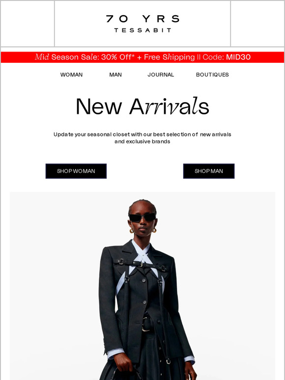 Our new arrivals are hard to resist…