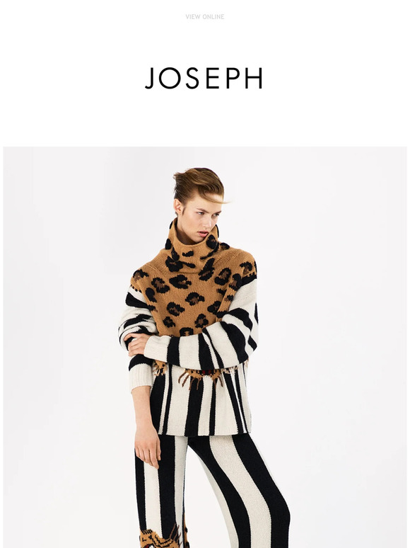 Online Exclusive | Introducing the Leopard Capsule