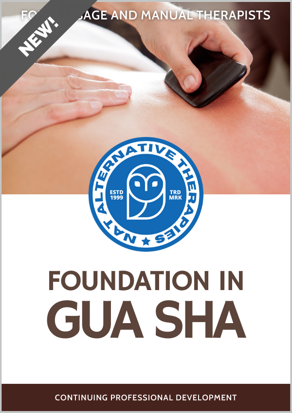 Niel Asher Education: Gua Sha Certification with Dr Constance Bradley