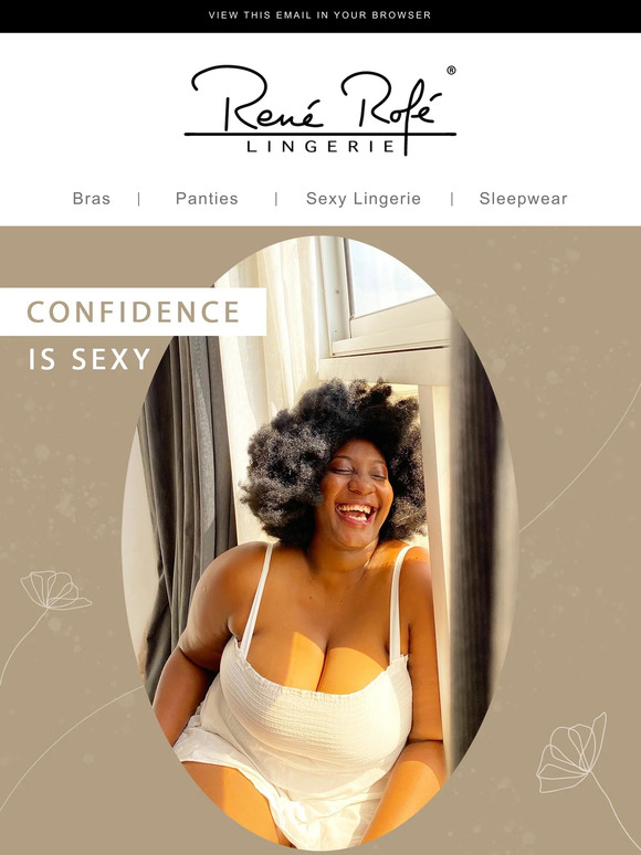 Confidence is Sexy