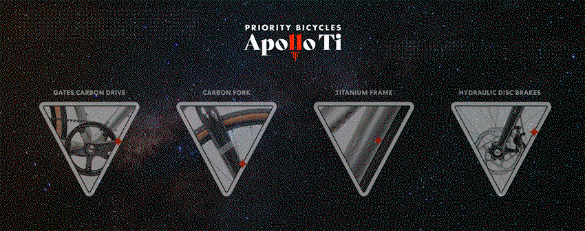 Priority Apollo Ti