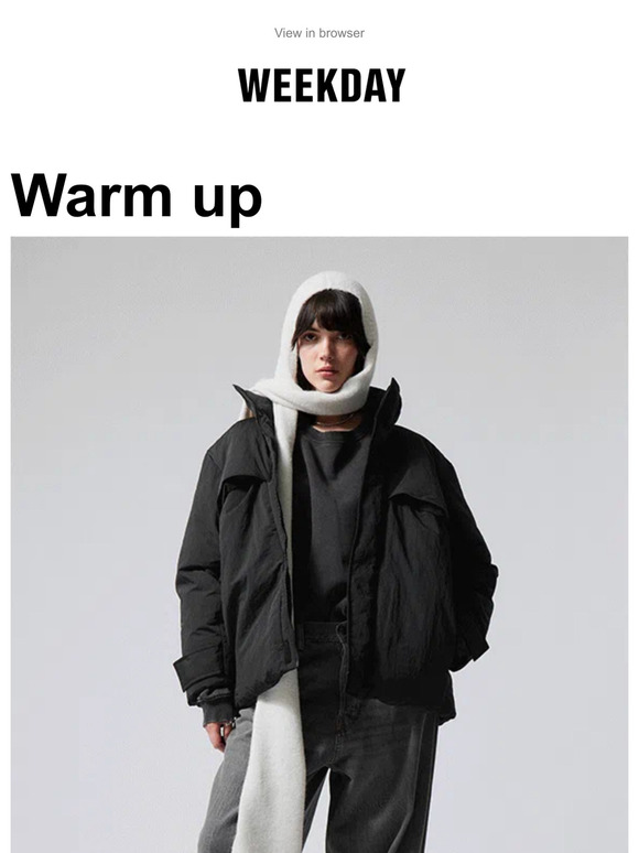 Fall focus: Outerwear