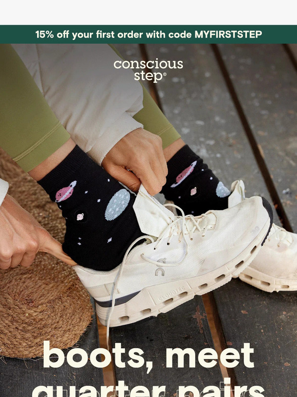 For all things fall: quarters