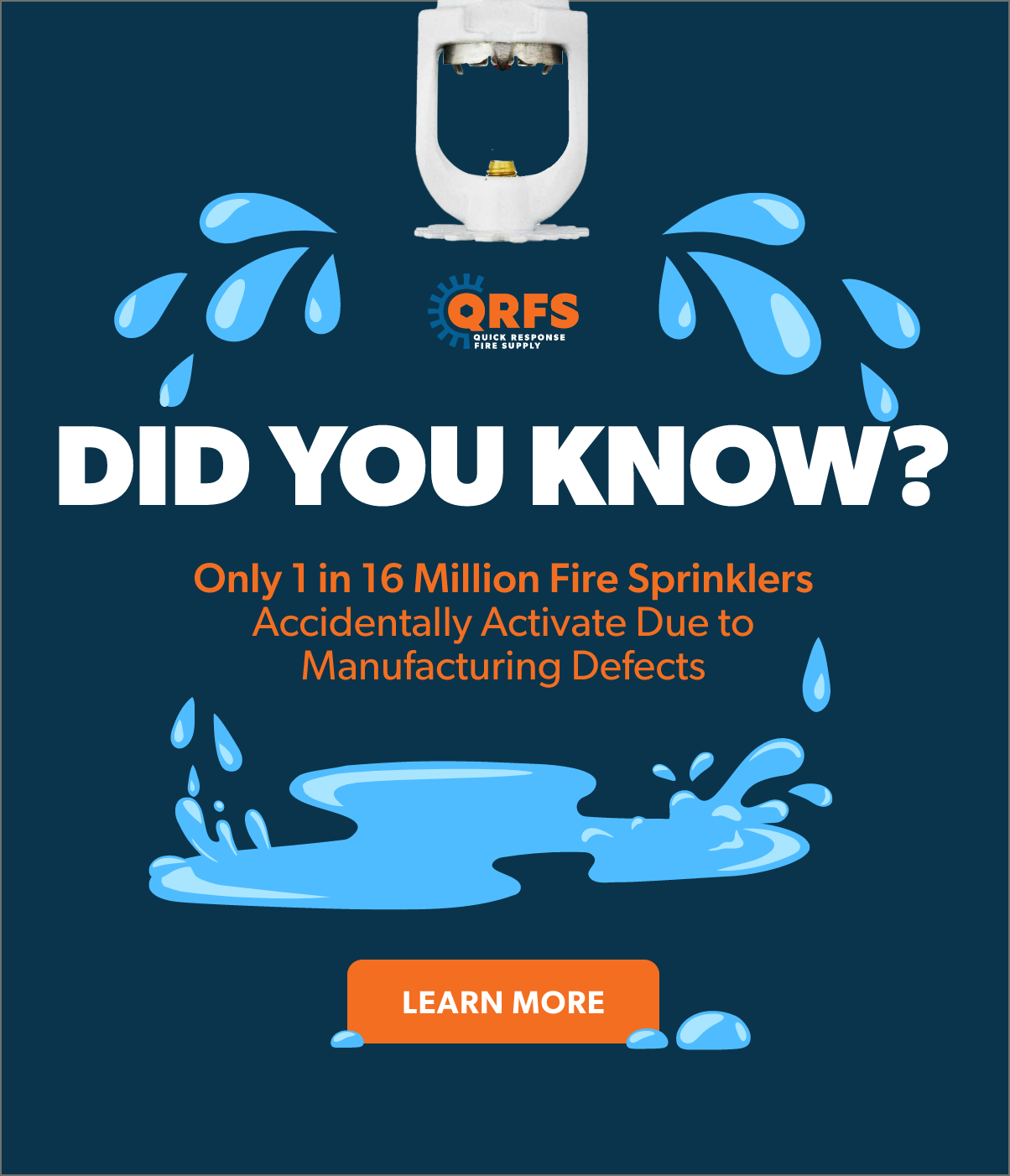 Quick Response Fire Supply Fire Sprinkler Discharges To Watch For Milled 2219