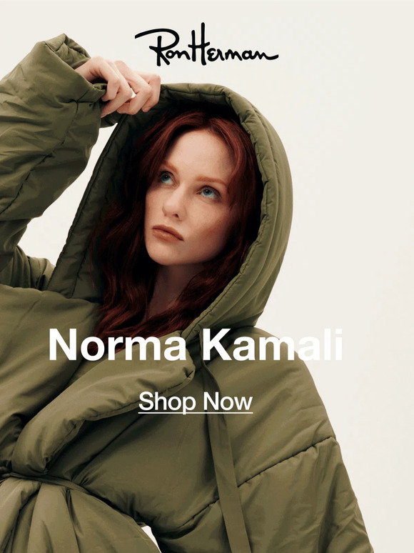 Just In | Norma Kamali