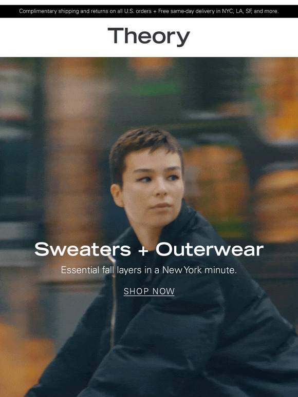 theory （セオリー） 公式通販サイト Let’s Grab Coffee Milled