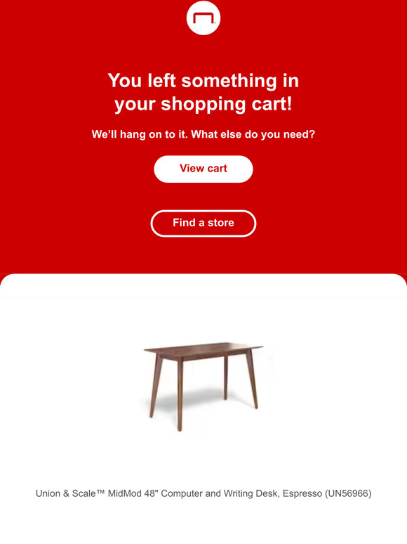 Staples Just a reminder Your order is Milled