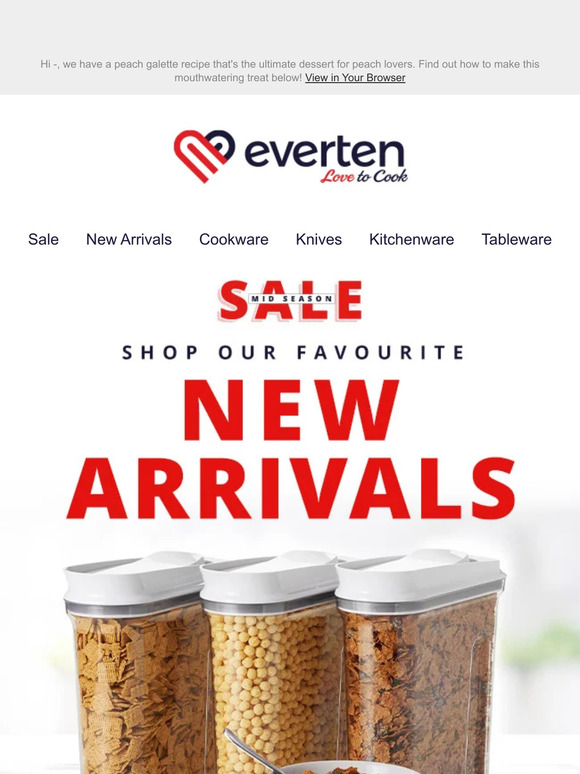 ✨ Have you seen our New Arrivals?