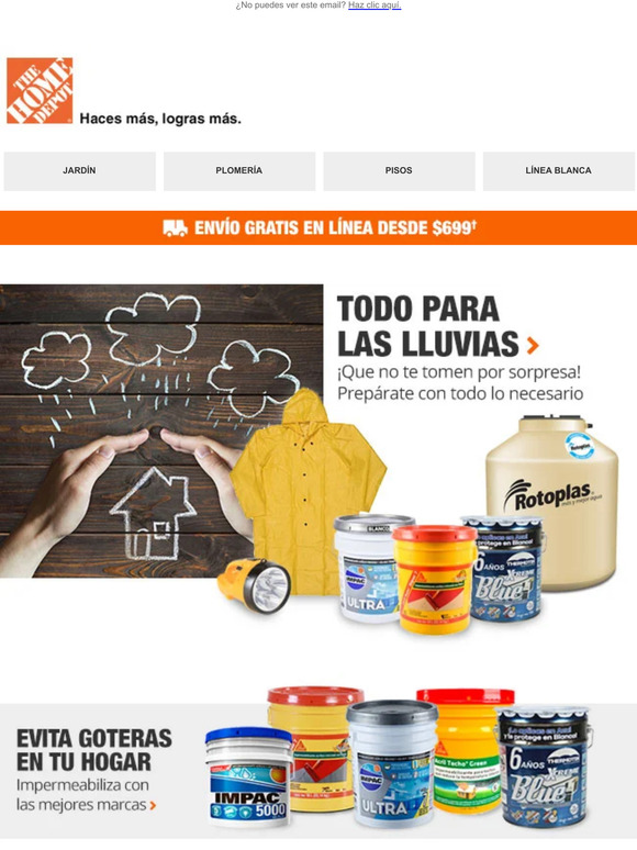 Los productos de limpieza indispensables para tu hogar – The Home Depot Blog