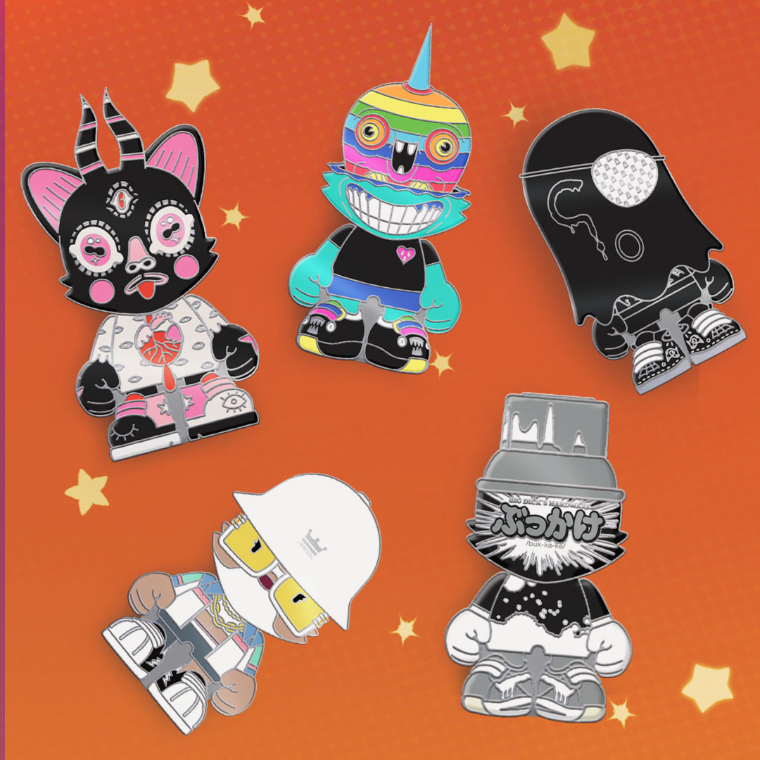 Superplastic 🚨 UNRELEASED JANKY SERIES 4 FIGURE 🚨 Milled