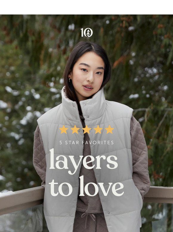 Layers to Love
