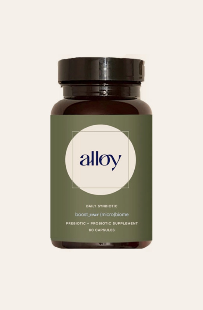 Alloy synbiotic image