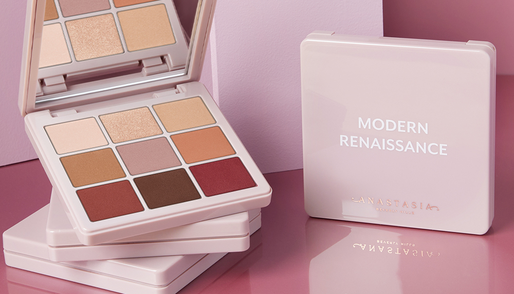 Anastasia Beverly Hills Pro Tips How To Use Our New Modern Renaissance Mini Palette Milled 3858