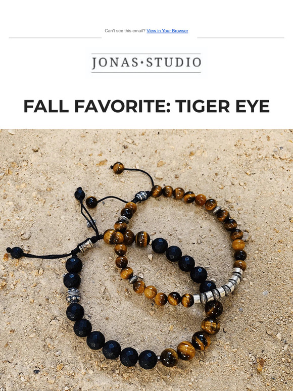 Fall’s Favorite Stone