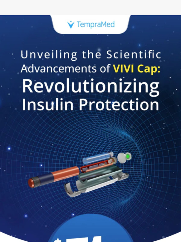 TempraMed The Science Behind VIVI Cap Milled