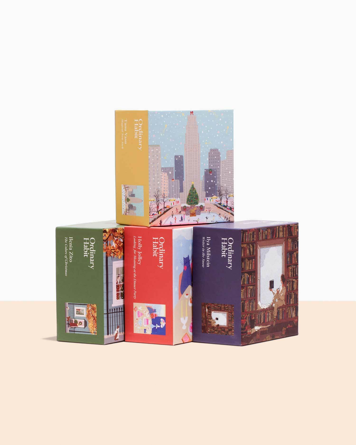 Ordinary Habit puzzles