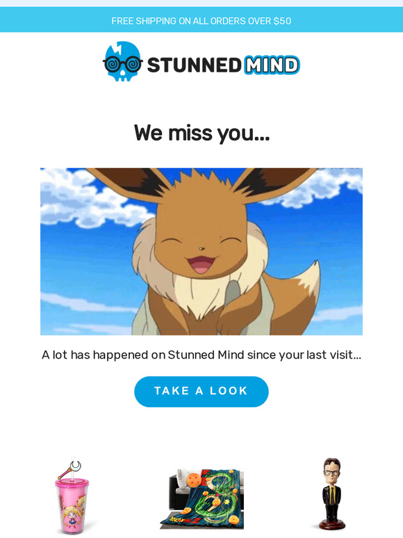 We Miss You...