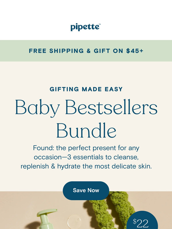 Need the perfect gift? This is it.