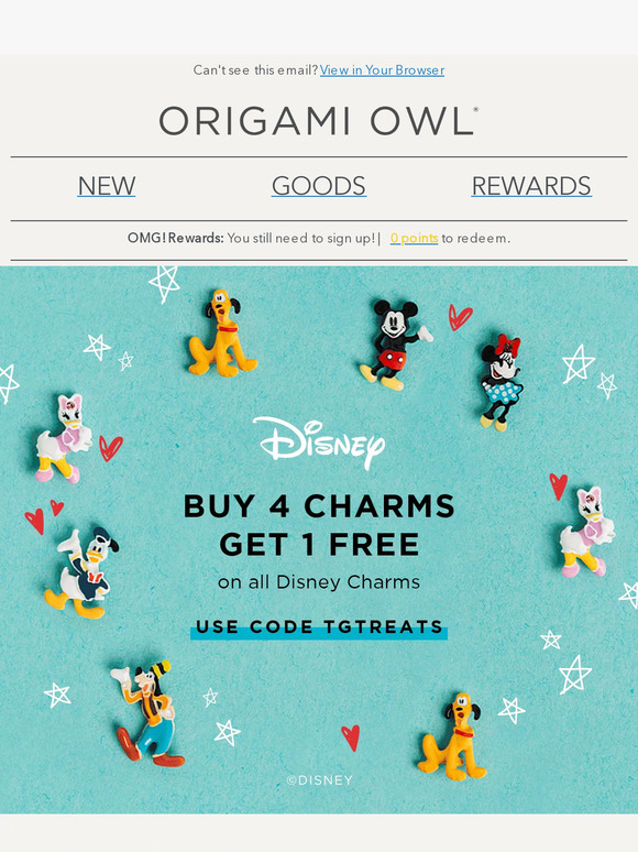 Origami Owl 2021 Valentine Charms Buy 4 Get Free Charm Free