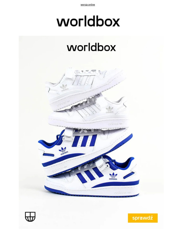 Adidas Forum: teraz do -60% taniej 🔥