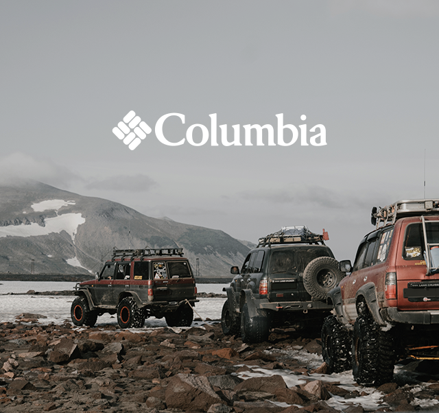 Columbia Sportswear Canada A closer look at our new men's collection