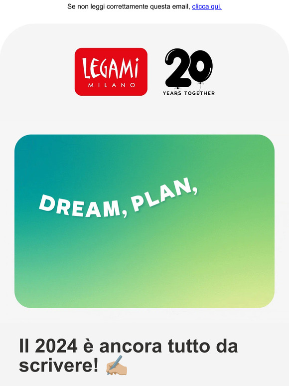 LEGAMI IT: 🎁 A World of Gifts to find out 🎁