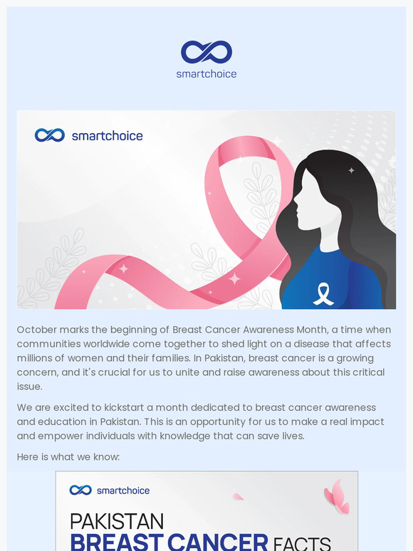Empowering Pakistan: Uniting for Breast Cancer Awareness