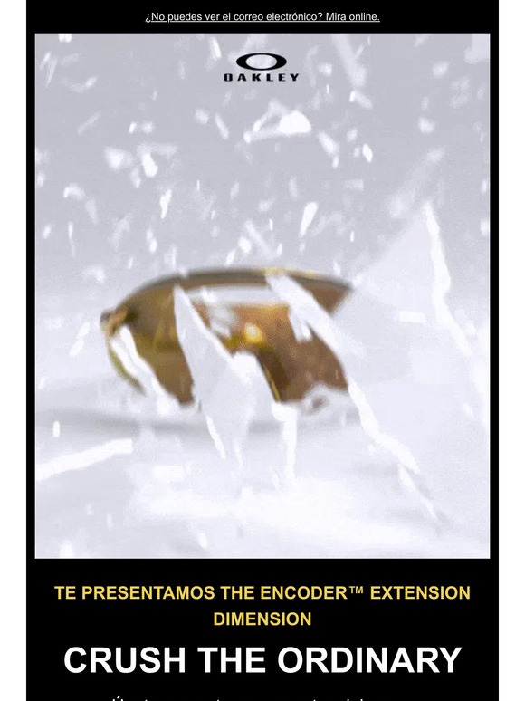 Te presentamos The Encoder™ Extension Dimension