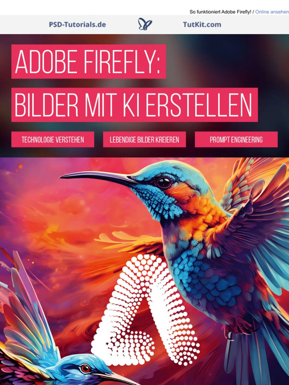 Psd tutorials adobe firefly tutorial spektakul re bilder erstellen
