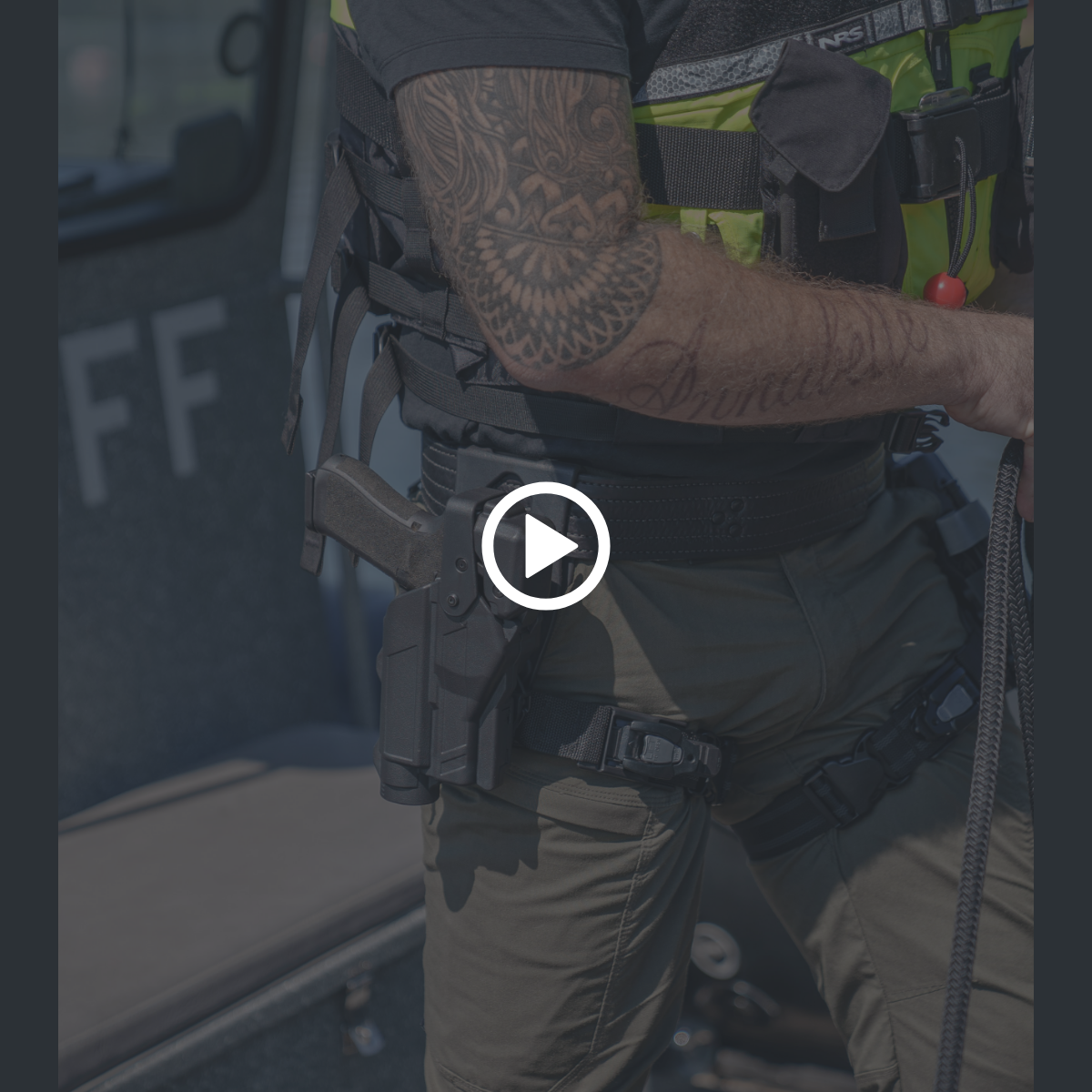 Watch Dynamic Drop Leg Video