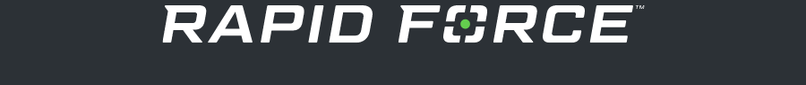 Alien Gear Rapid Force Duty Holsters