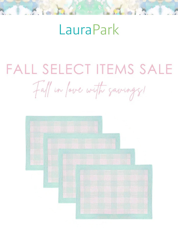 Laura Park Designs 30 OFF LAURA PARK Milled