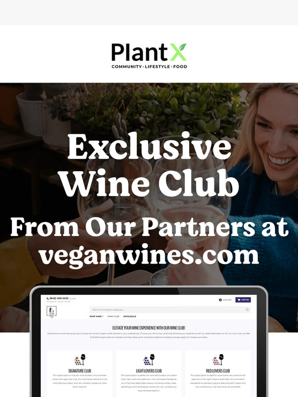 Elevate Your Wine Experience