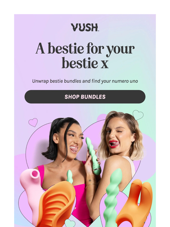 Meet your new bestie x