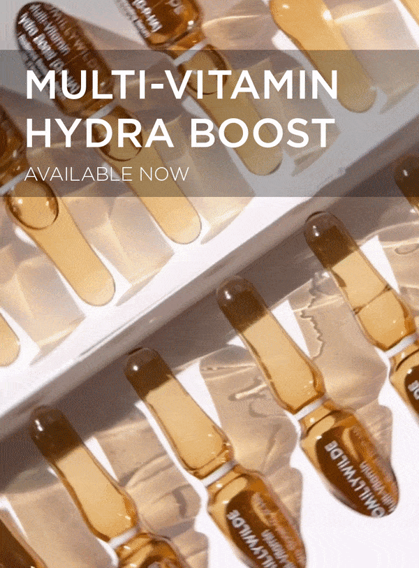 Romilly Wilde Our MultiVitamin Hydra Boost Is Here Milled