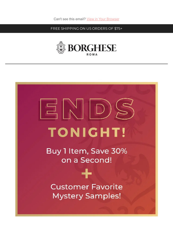 Only a Few Hours Left to Save!
