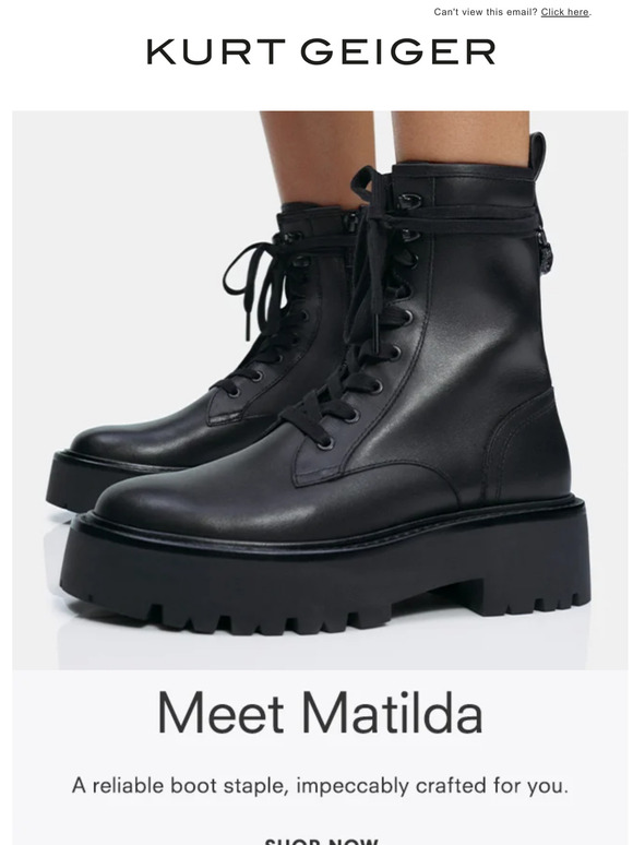 Meet Matilda