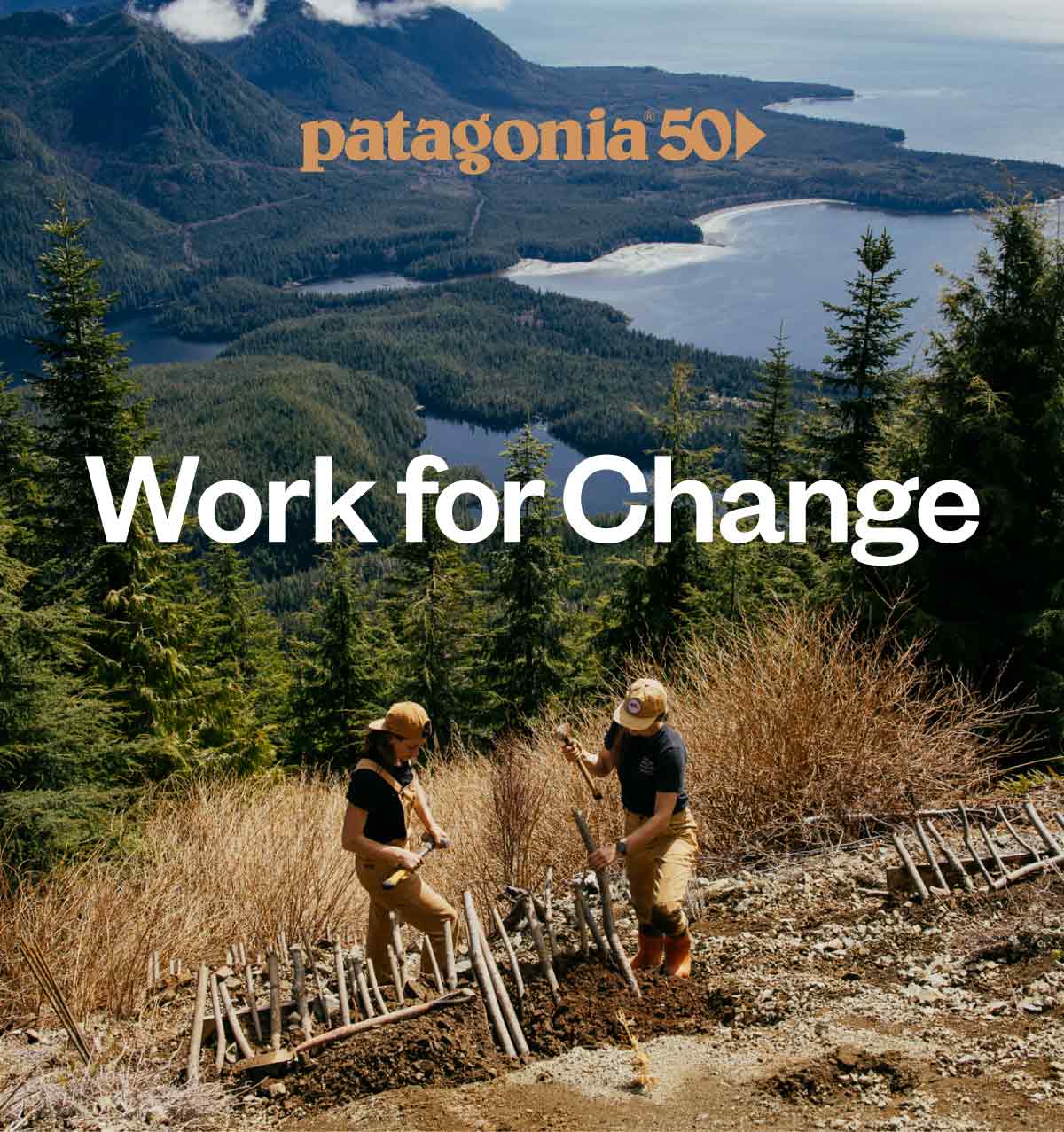 Patagonia: Work for the future, not the man | Milled