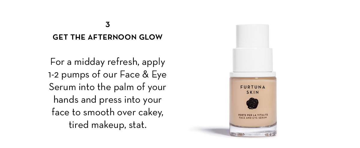 SHOP FACE & EYE SERUM
