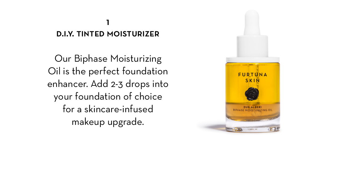 SHOP BIPHASE MOISTURIZING OIL