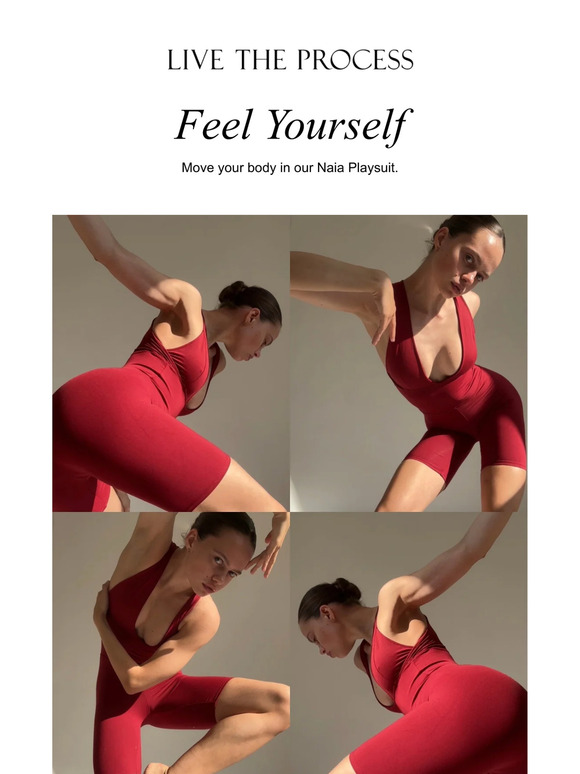 Feel Yourself