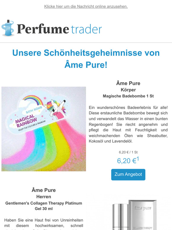 Unsere Schönheitsgeheimnisse von Âme Pure 🌺
