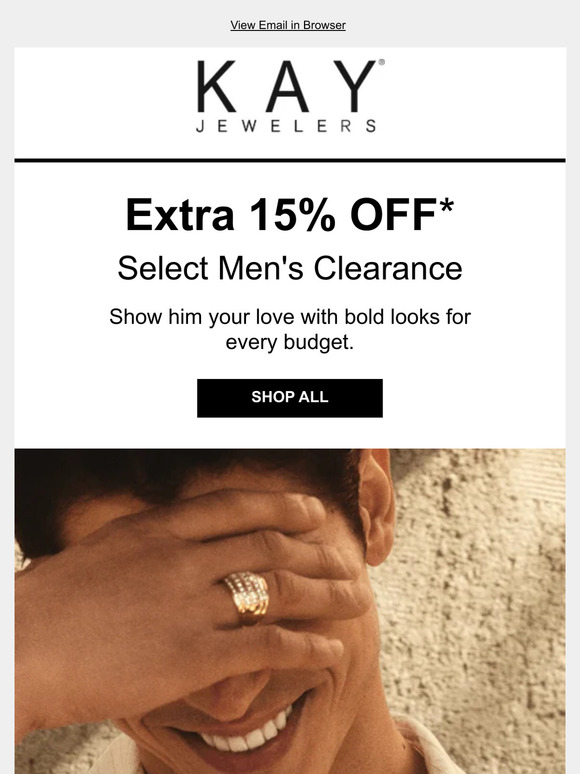 Can’t-miss clearance styles for him