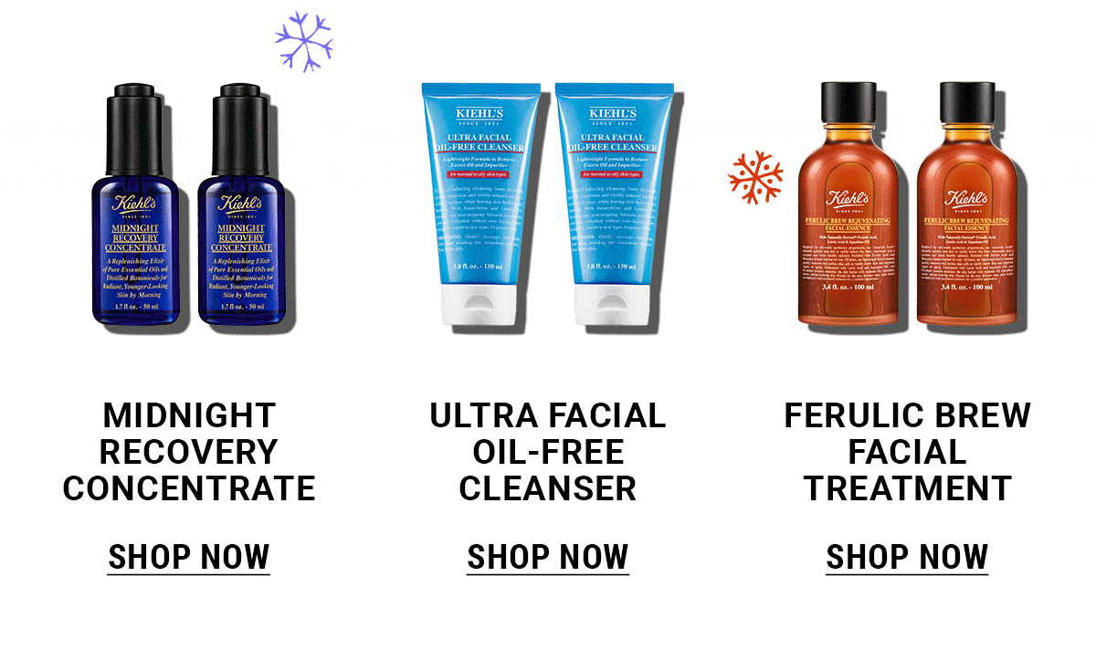 Midnight Recovery, Ultra Facial Moisturizer, Ferulic Brew