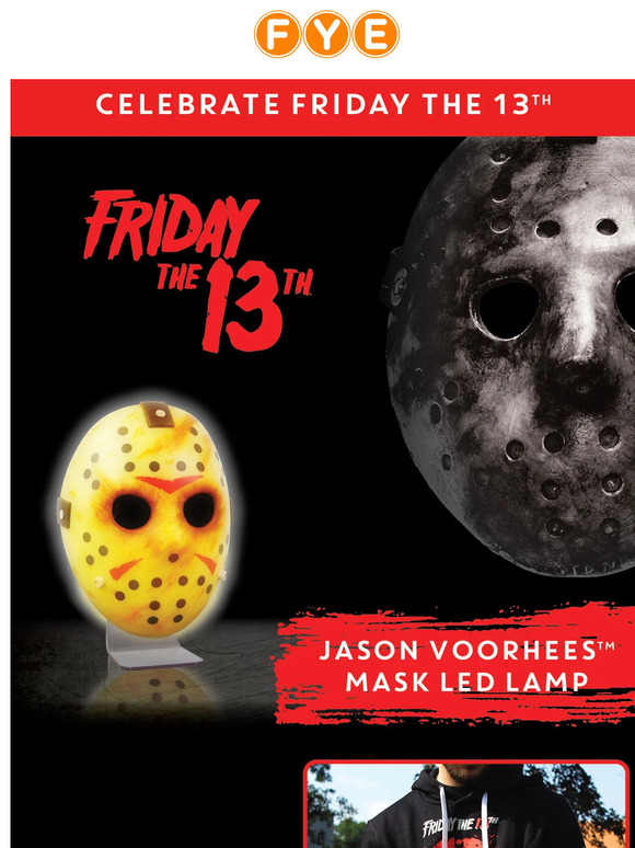 Celebrate Friday The 13th 🪓 Milled