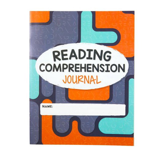 Really Good Stuff® Reading Comprehension Journals - Set of 12