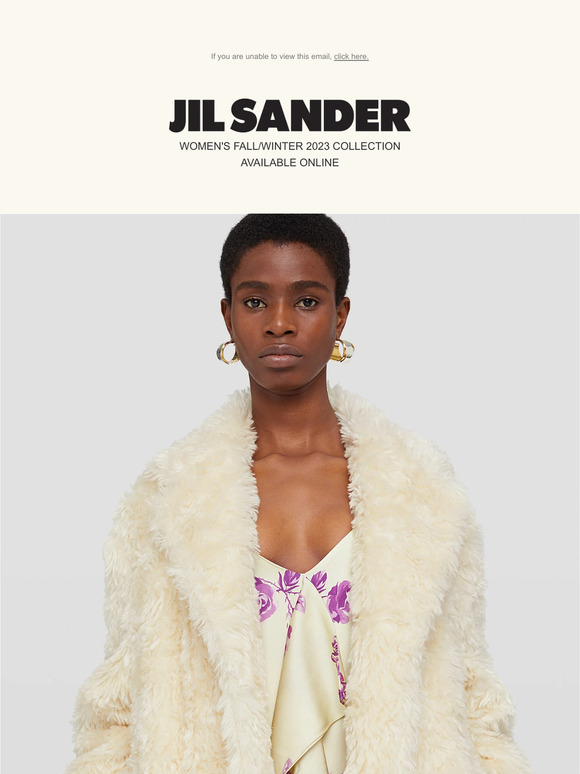 Women’s Fall/Winter 2023 collection