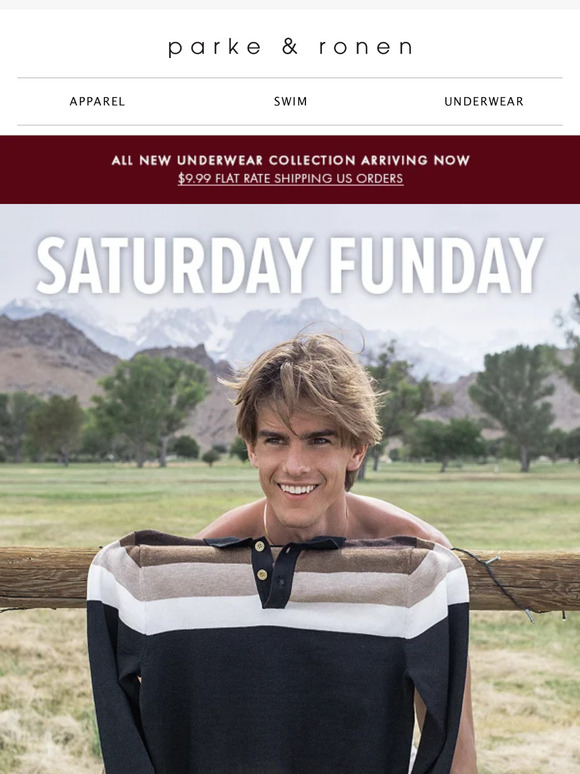 SATURDAY FUNDAY - Drop In Today!
