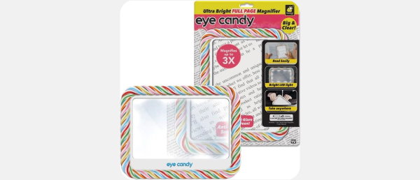 Eye Candy